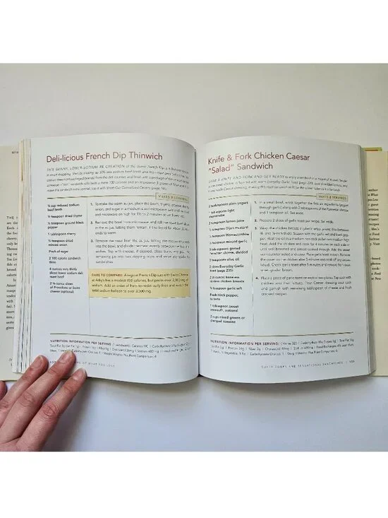 Eat More of What You Love Cottagecore 2012 easy recipes Marlene Koch hardcover - Picture 14 of 16